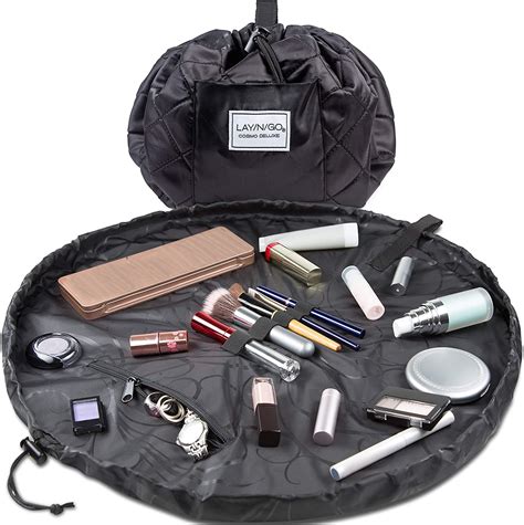 lay n go makeup bag